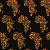 African Prints HTV