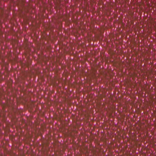 Siser Glitter - Hot Pink - 12" x 59" roll