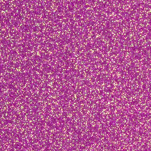 Siser Glitter - Black - 20 x 12 sheet