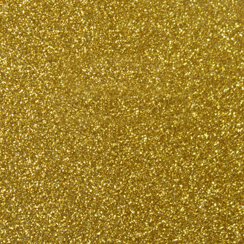 Siser Glitter - Old Gold - 12" x 59" roll