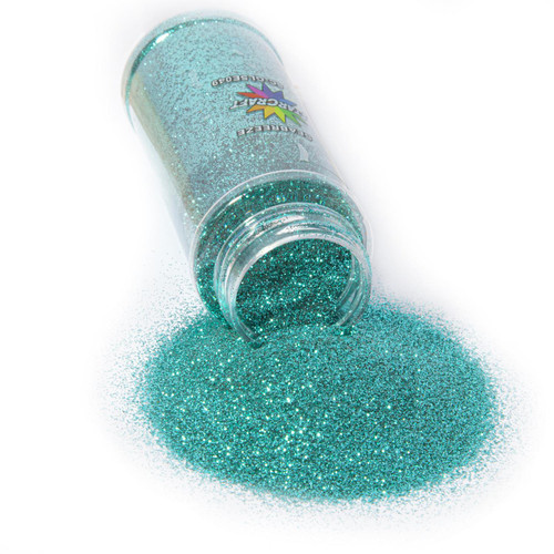 Glitter - Metallic - Seabreeze