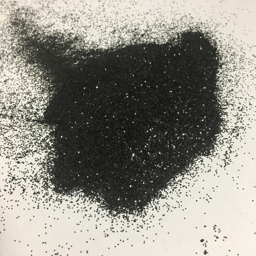 Black Cat - Glitter