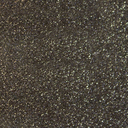 Glitter - Black Silver - 12" x 59" roll