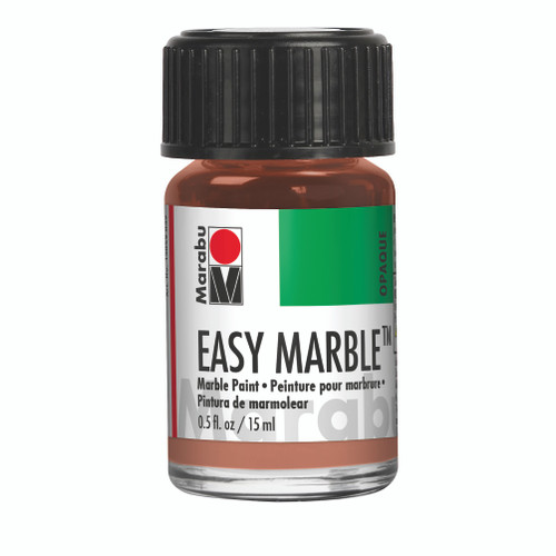 Rose Gold - 15ml - Easy Marble