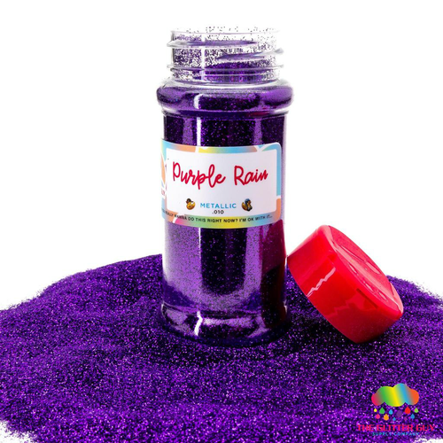 Purple Rain - The Glitter Guy