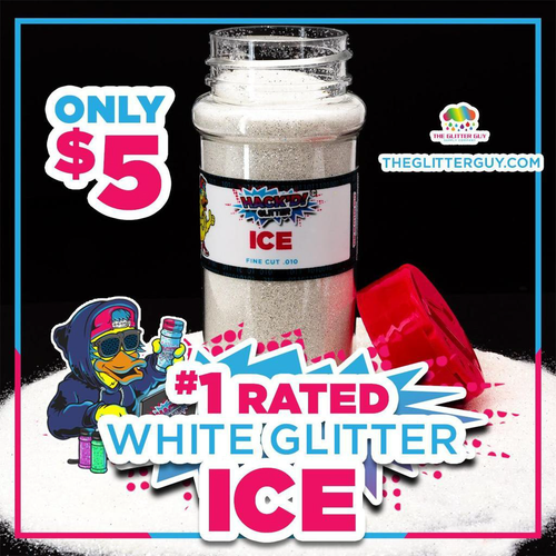 Ice - The Glitter Guy