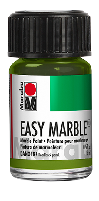 Camo Green - 15ml - Easy Marble