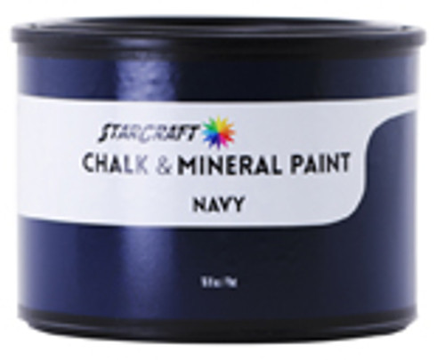 StarCraft Chalk Paint - Navy - 16oz