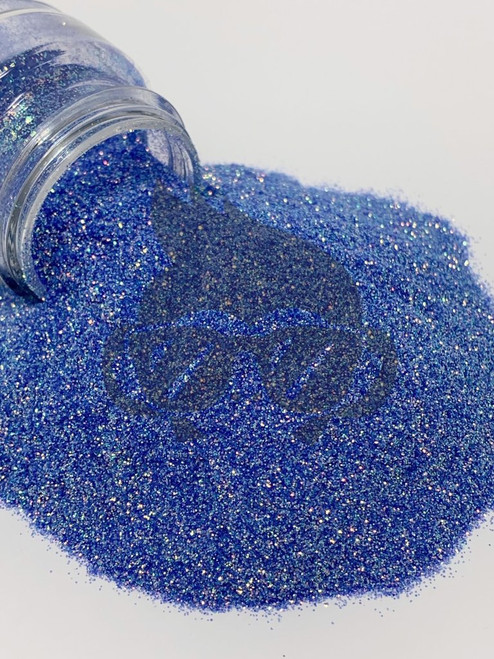 Let It Go - Ultra Fine Rainbow Glitter - 2oz Jar