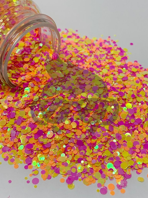 Life's a Beach - Mixology Glitter  - 2oz Jar