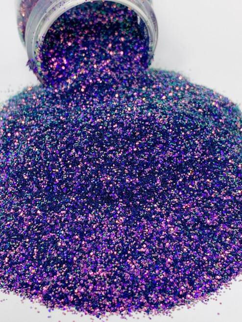 Man O'War - Coarse Color Shift Glitter - 2oz Jar