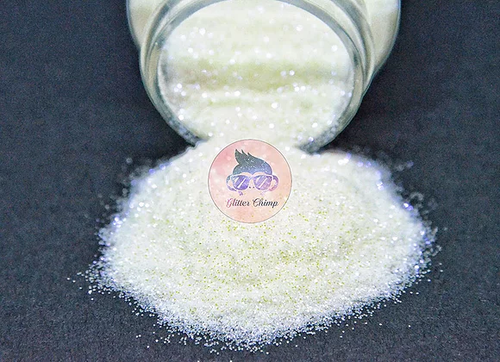 Icy - Ultra Fine Rainbow Glitter - 2oz Jar