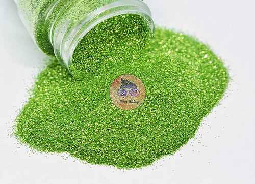 Slimer - Ultra Fine Glitter - 2oz Jar