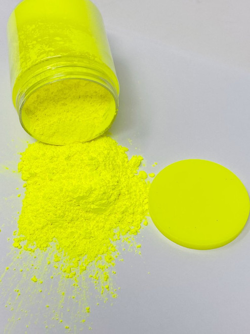 Bolt - Fluorescent Mica Powder - 1 oz Jar