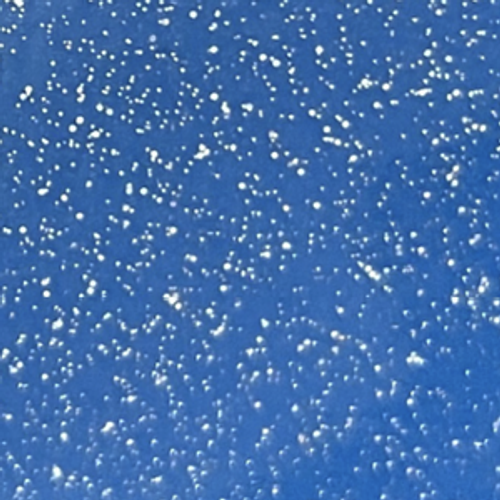 Oracal 851 - Dynamic Blue Glitter  - 981 - 12" x 12" sheets