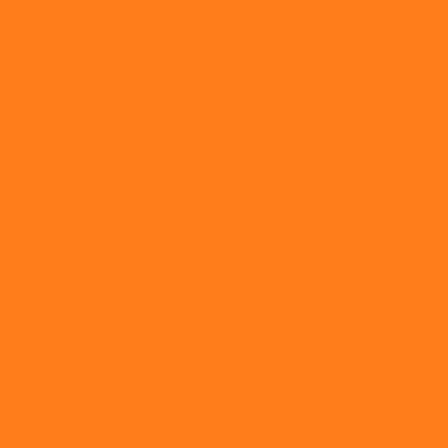 Oracal 651 - Pastel Orange - 035 - 12" x 12" sheets