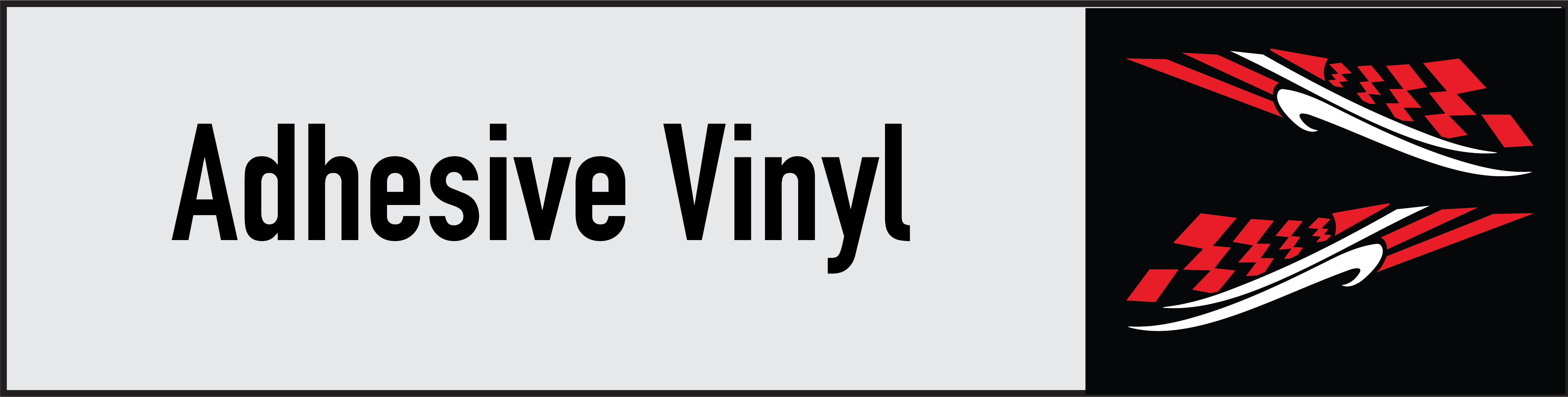 adhesive vinyl