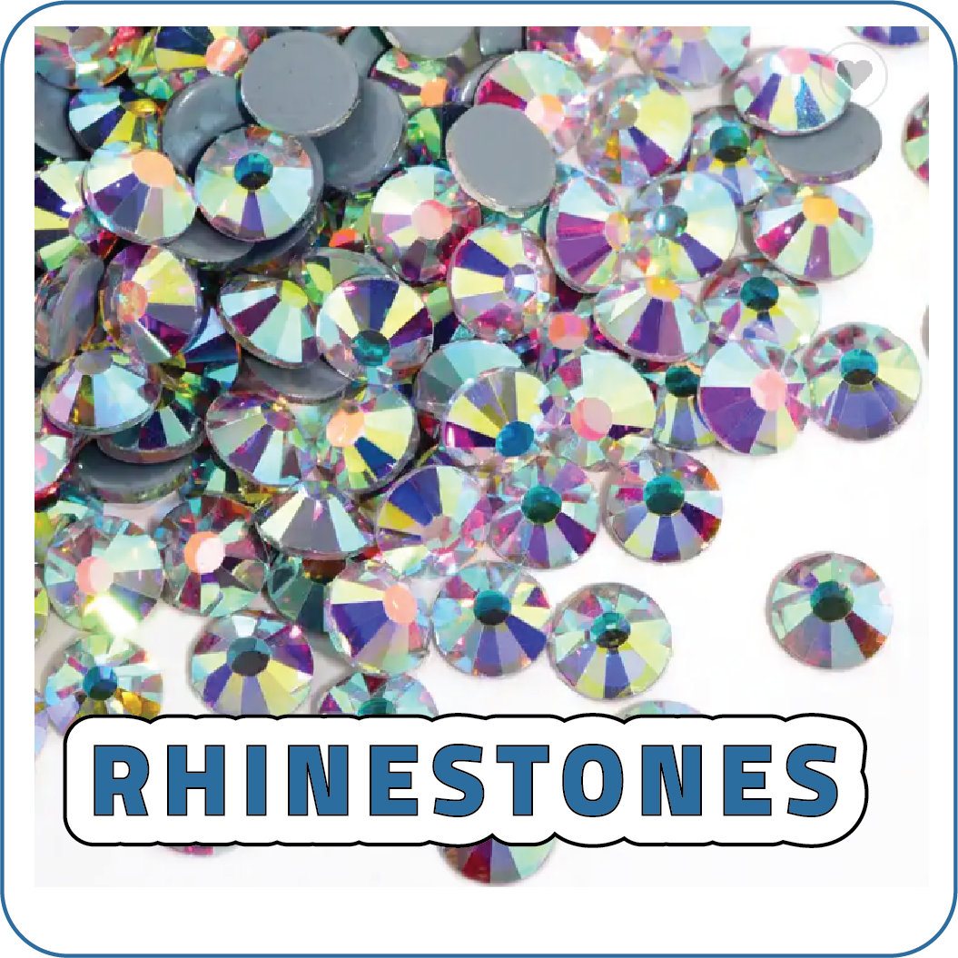 Rhinestones