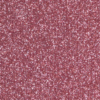 Siser Glitter - Rose Gold - 20" x 12" sheet