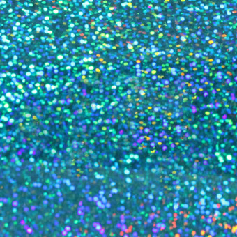 Siser Holographic - Aqua - 12" x 19.66"