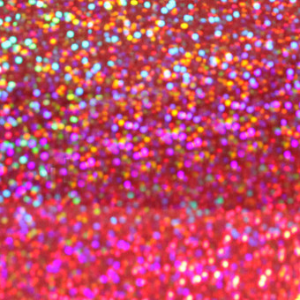 Siser Holographic - Fuchsia - 12" x 19.66"