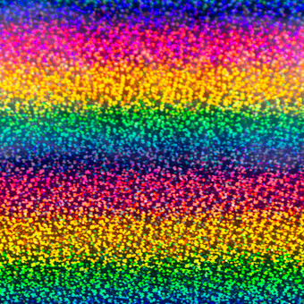 Siser Holographic - Rainbow - 12" x 19.66"