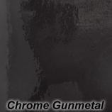 StarCraft - Chrome - Gun Metal - Permanent Vinyl - 12" x 10' Roll