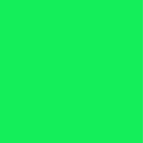Puff - Neon Green - 12 x 20 - EconoTransfer