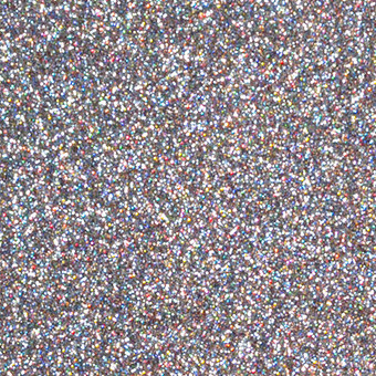 Siser Glitter - Light Multi - 20" x 12" sheet