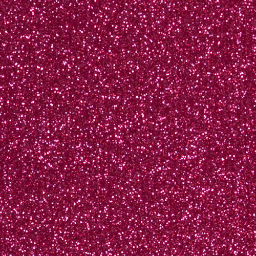 Siser Glitter 12x20 Sheet - Red