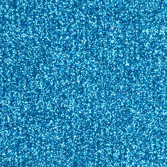 Siser Glitter - Aqua - 20" x 12" sheet