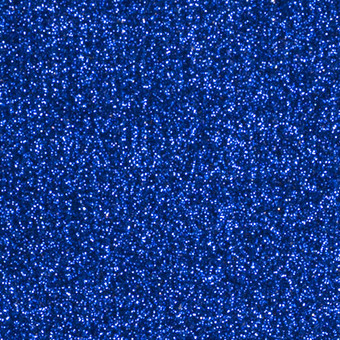 Siser Glitter - Royal Blue - 20" x 12" sheet