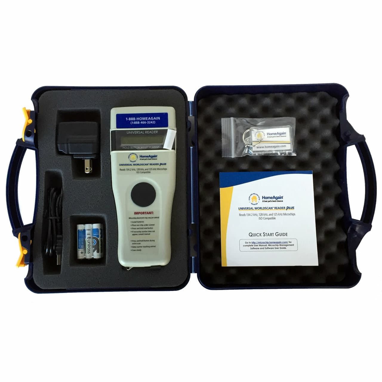 HomeAgain Microchip Scanner Fast Free Shipping homeagain-microchip-scanner-fast-free-shipping