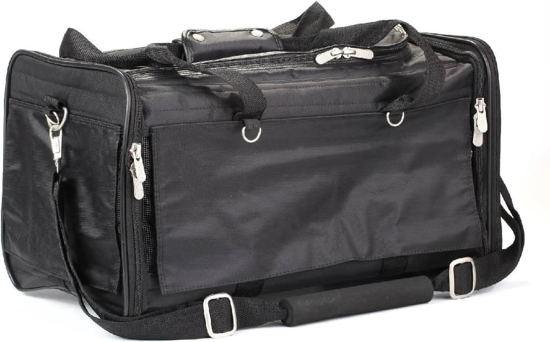 Sherpa Pet Carrier On Wheels Free Shipping On Sale