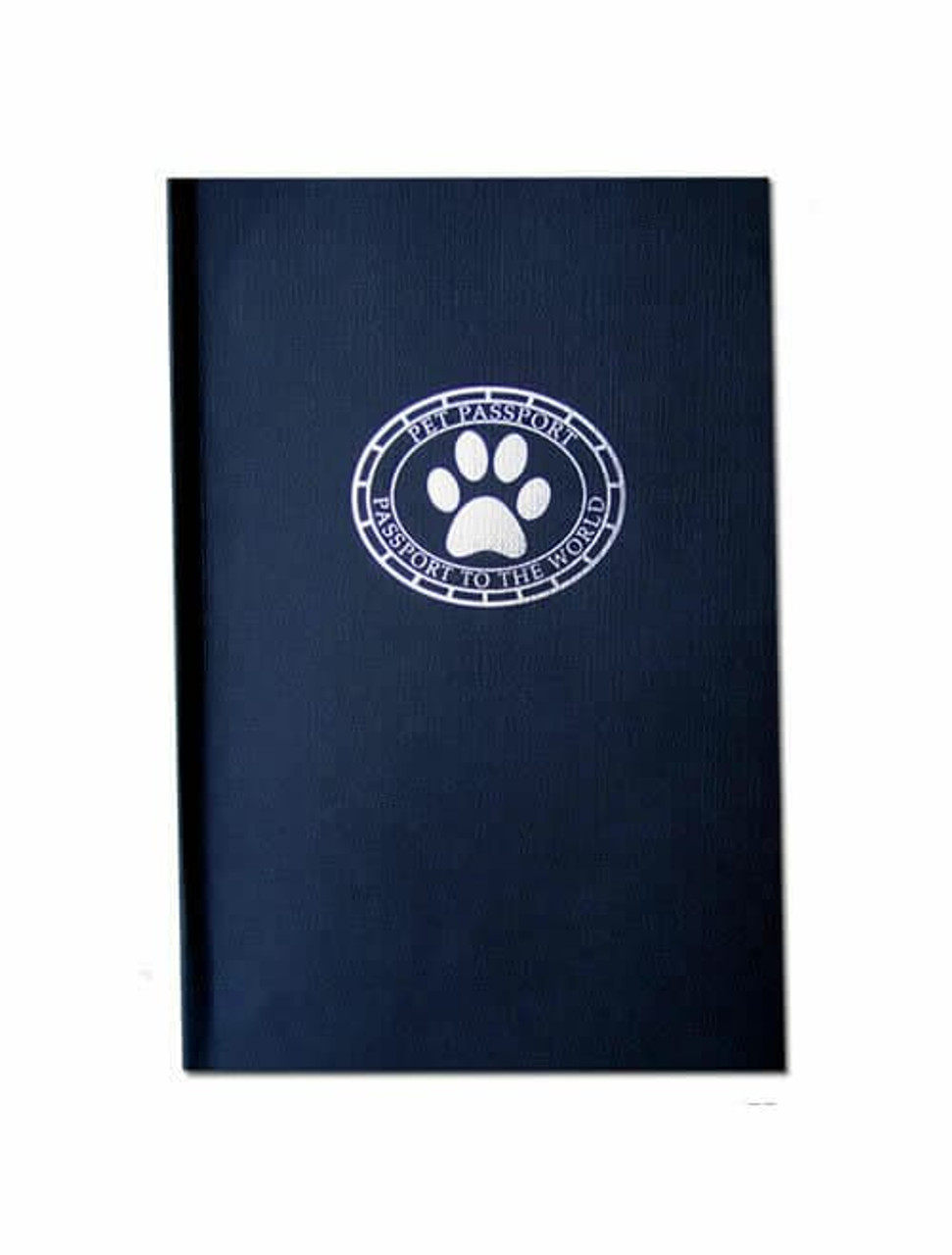 Custom Passport Wallet for Dog Owners