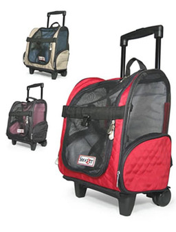 Snoozer Roll Around Pet Carrier