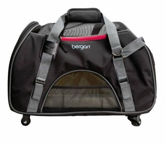 Bergan on Wheels Pet Carrier