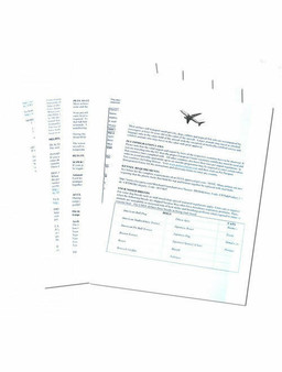 Airline Forms Air Mauritius Airline Forms Air Mauritius