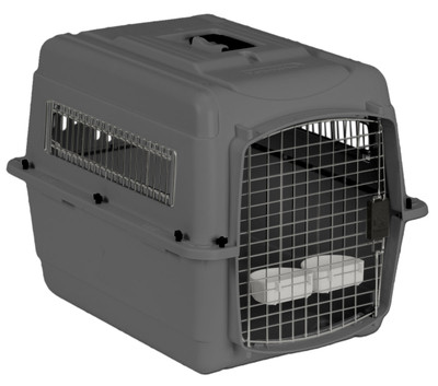 Is Your Pet Crate IATA Compliant for Flying as Cargo?