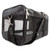 Pet Carrier - Sherpa Original Deluxe Black
