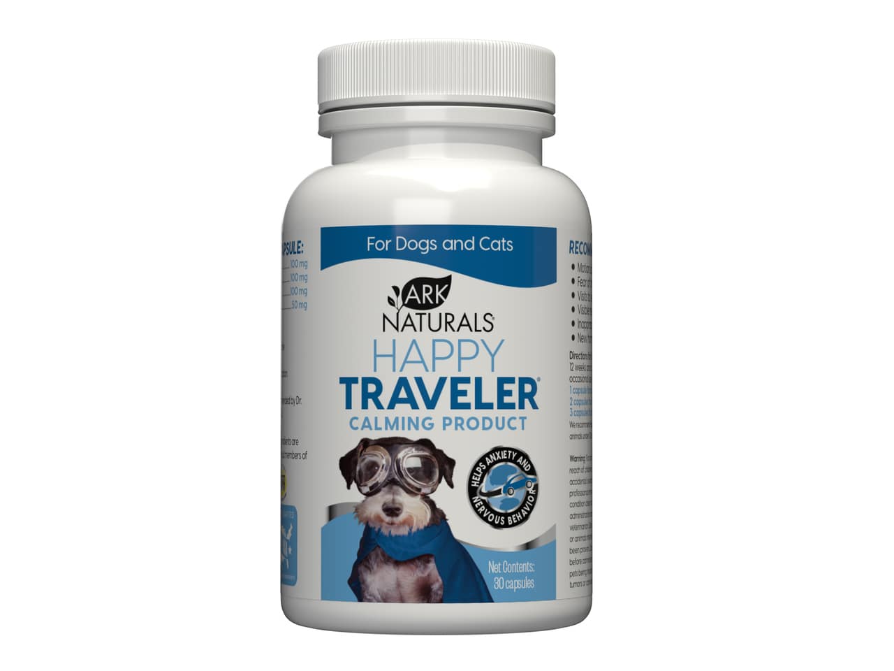 what is a natural sedative for a dog