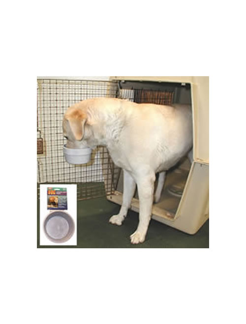 water dish for dog crate