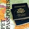 pet passports for over 200 countries
