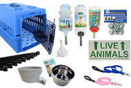 Update Your Pet Crate Accessory Kit