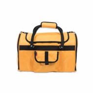 Prefer Pets Hideaway Pet Carrier Tangerine