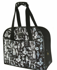 Sherpa Travel Print Pet Carrier