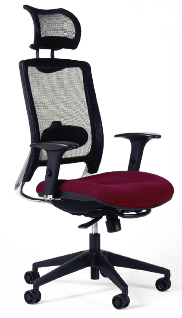 Chairo.＊ ページ　SCO-61/CW Ergocraft ECO7.5 Mesh Back Chair | Shop Ergocraft Chairs