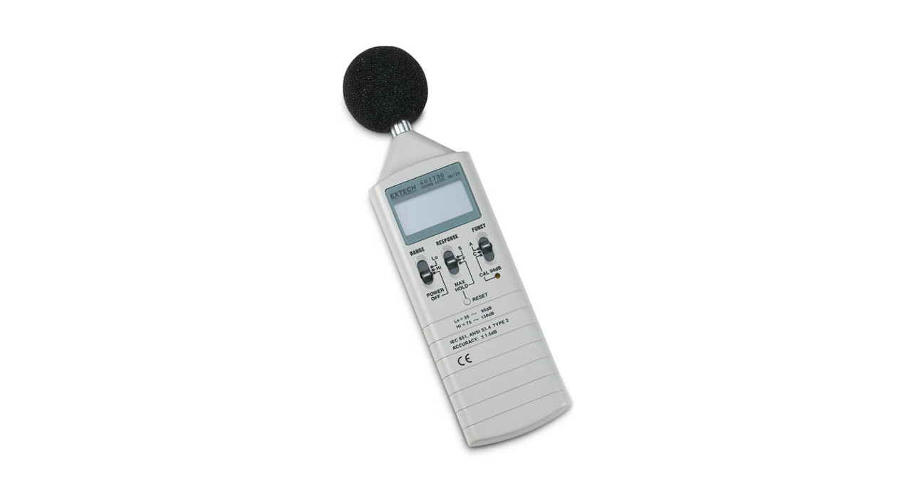 SOUND LEVEL METER DIGITAL