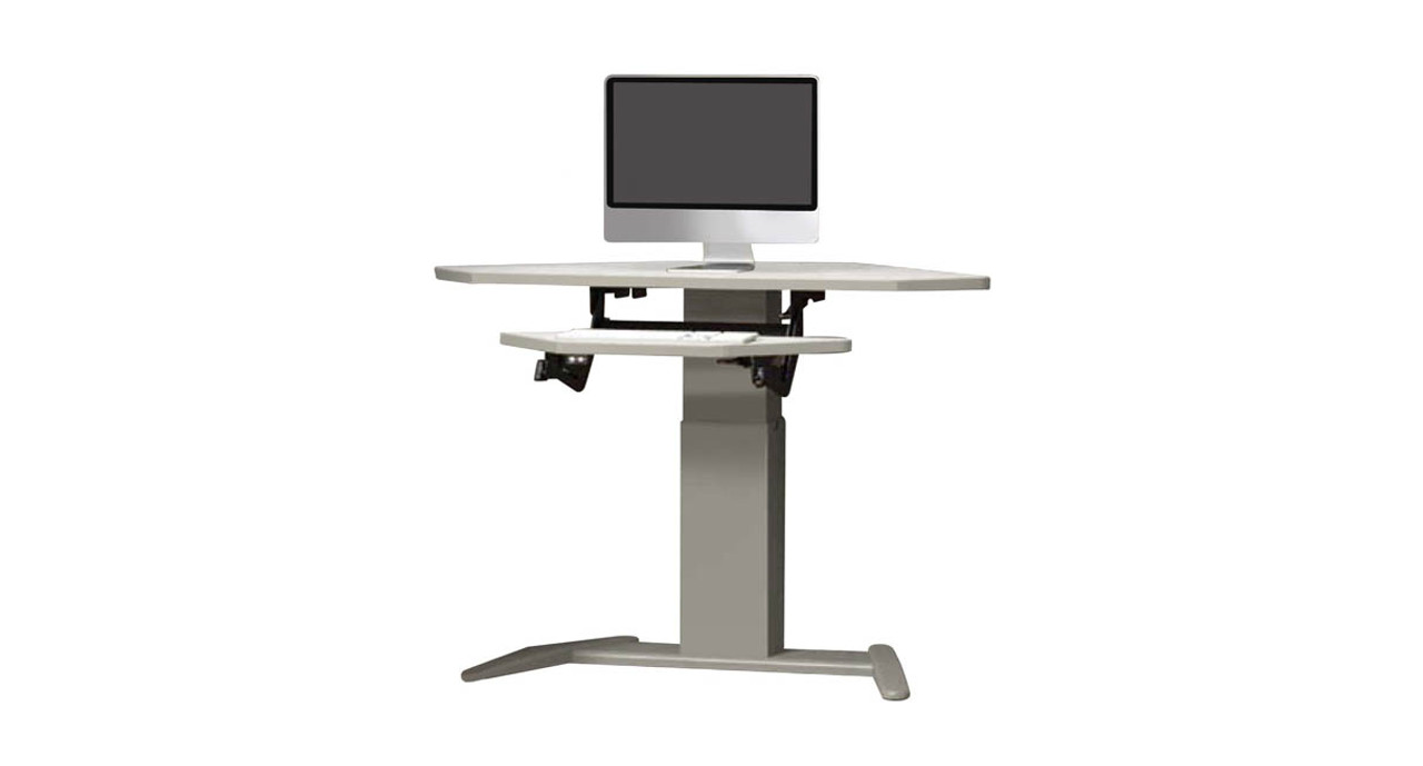 Mayline VariTask XR Optional Modesty Panel For 48-60W Desks