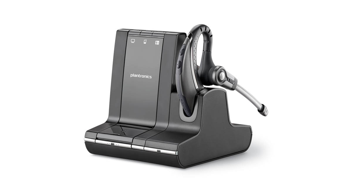 Plantronics Savi W730 Wireless Headsets 